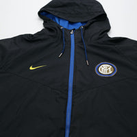 2016/17 Inter Milan Nike Football Track Top Windrunner Jacket (XL)