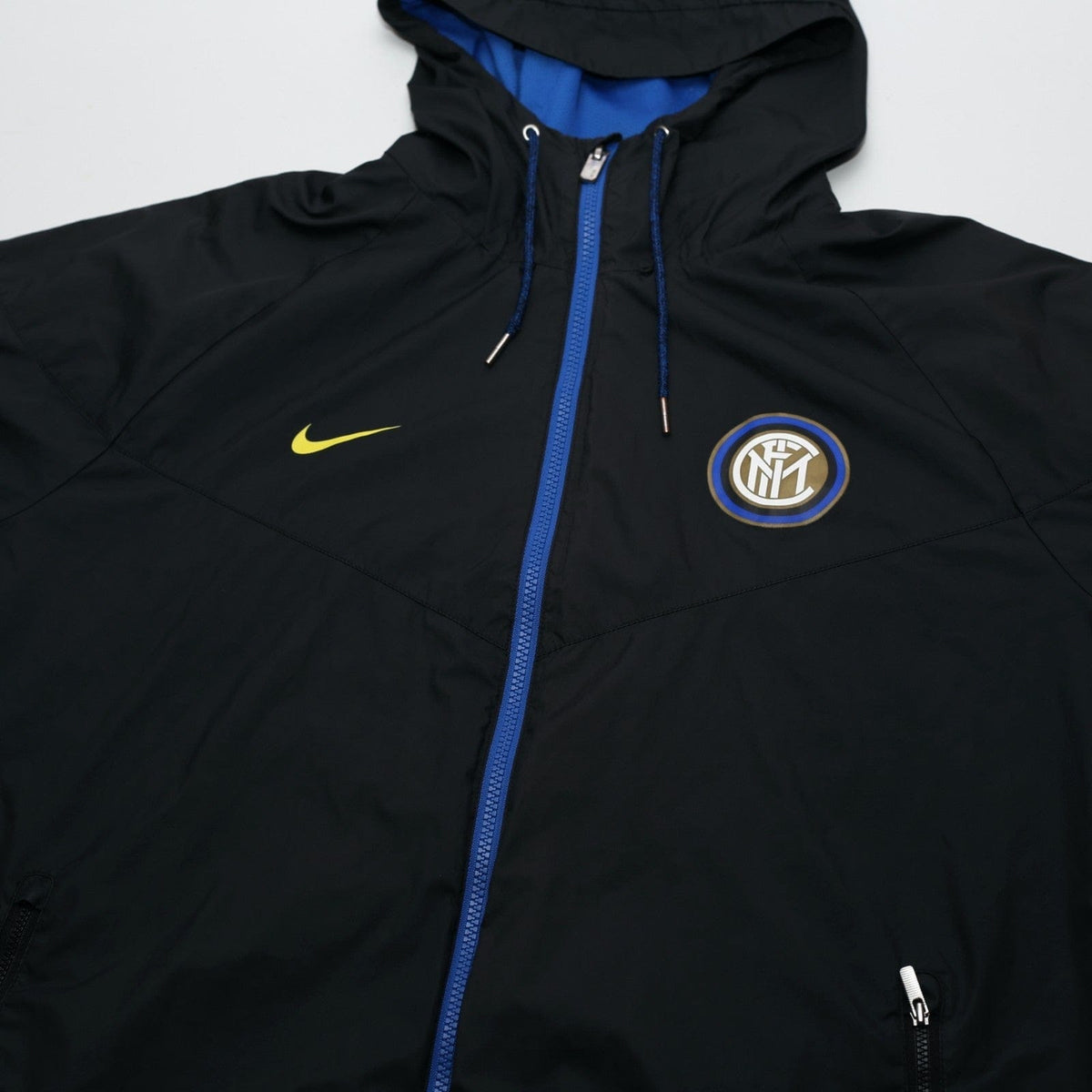 2016/17 Inter Milan Nike Football Track Top Windrunner Jacket (XL)