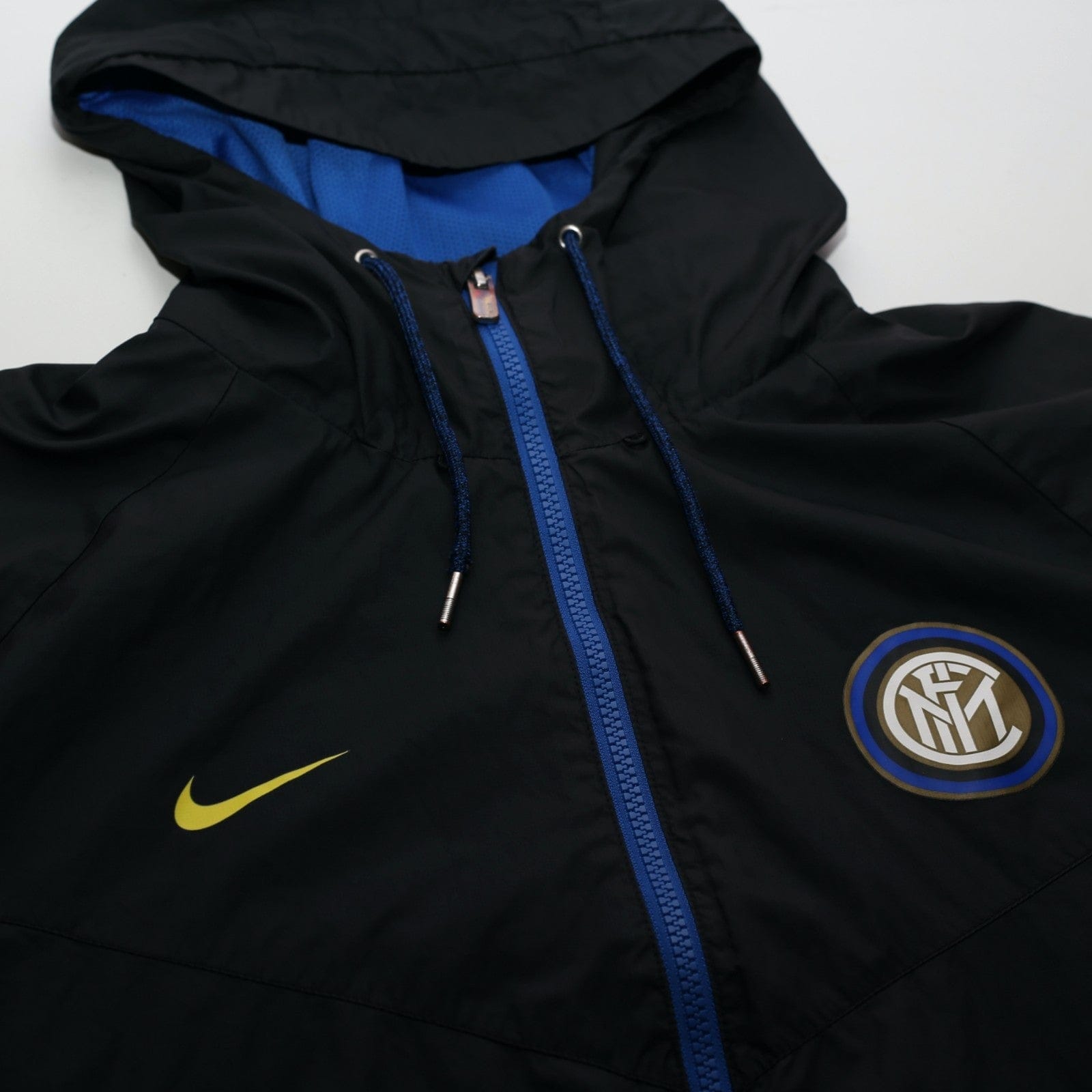 2016/17 Inter Milan Nike Football Track Top Windrunner Jacket (XL)