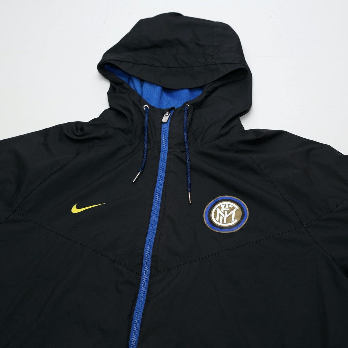 2016/17 Inter Milan Nike Football Track Top Windrunner Jacket (XL)