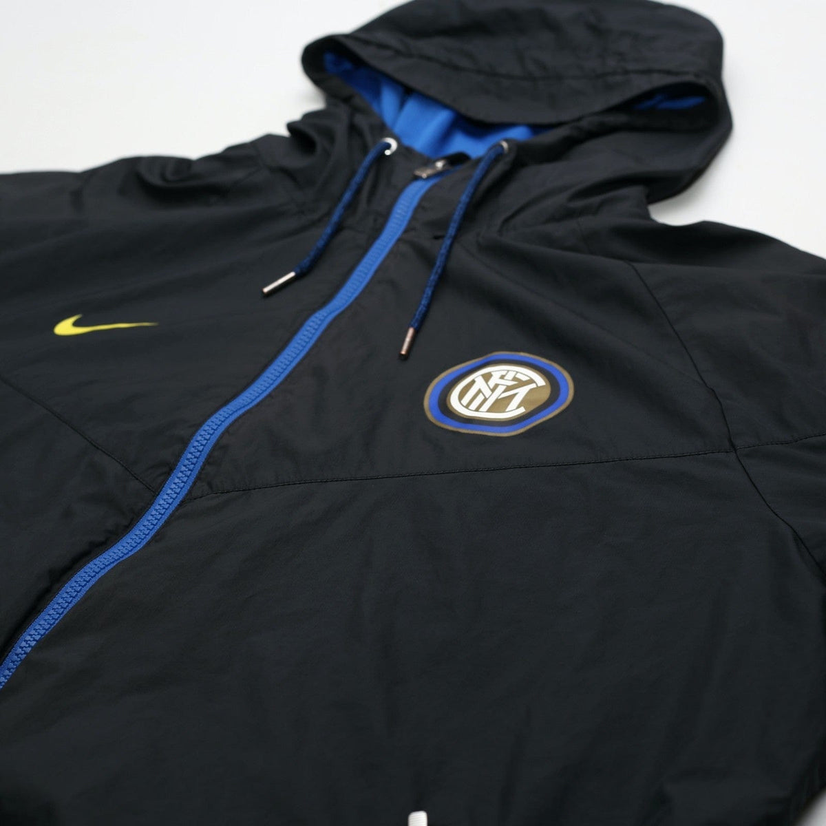 2016/17 Inter Milan Nike Football Track Top Windrunner Jacket (XL)