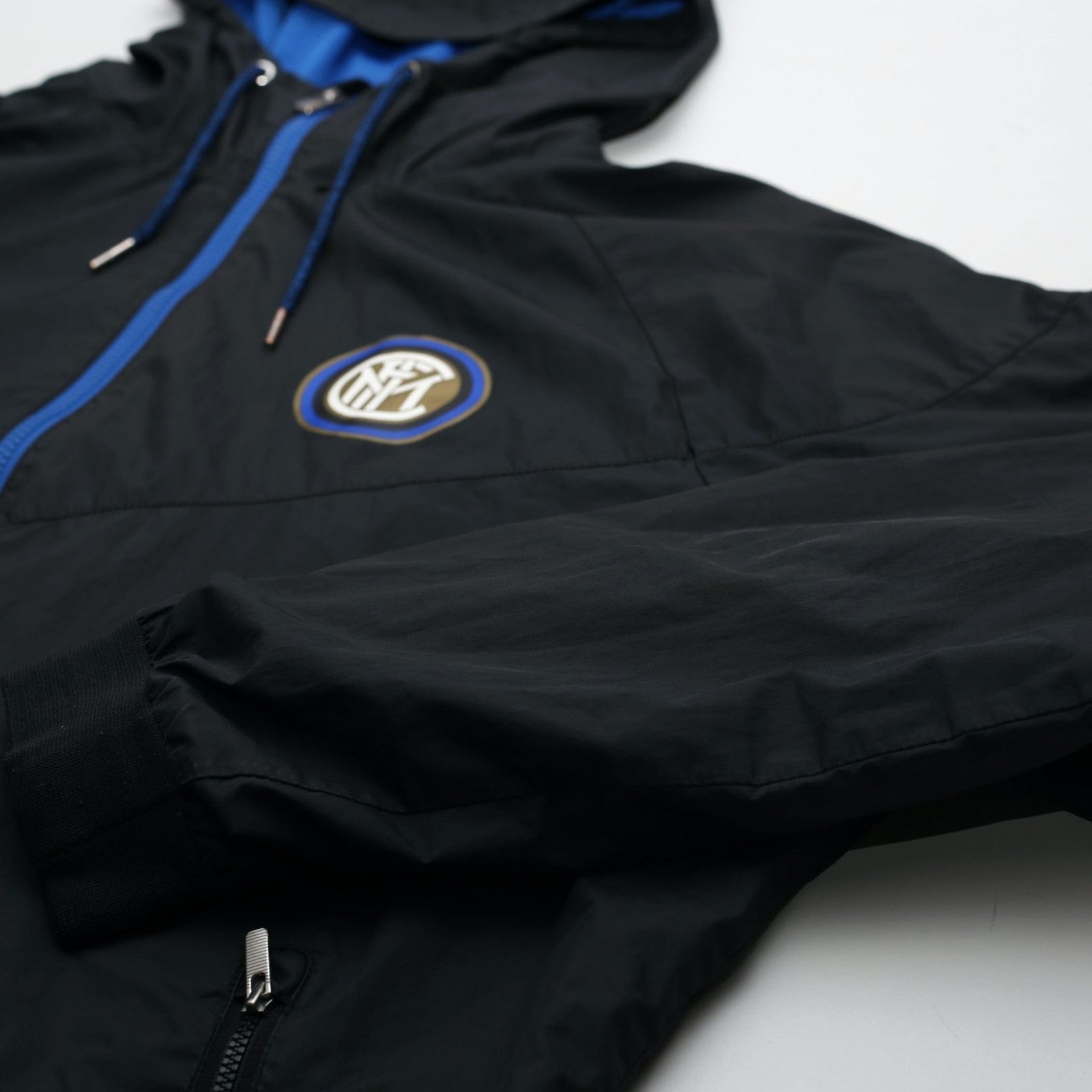 2016/17 Inter Milan Nike Football Track Top Windrunner Jacket (XL)