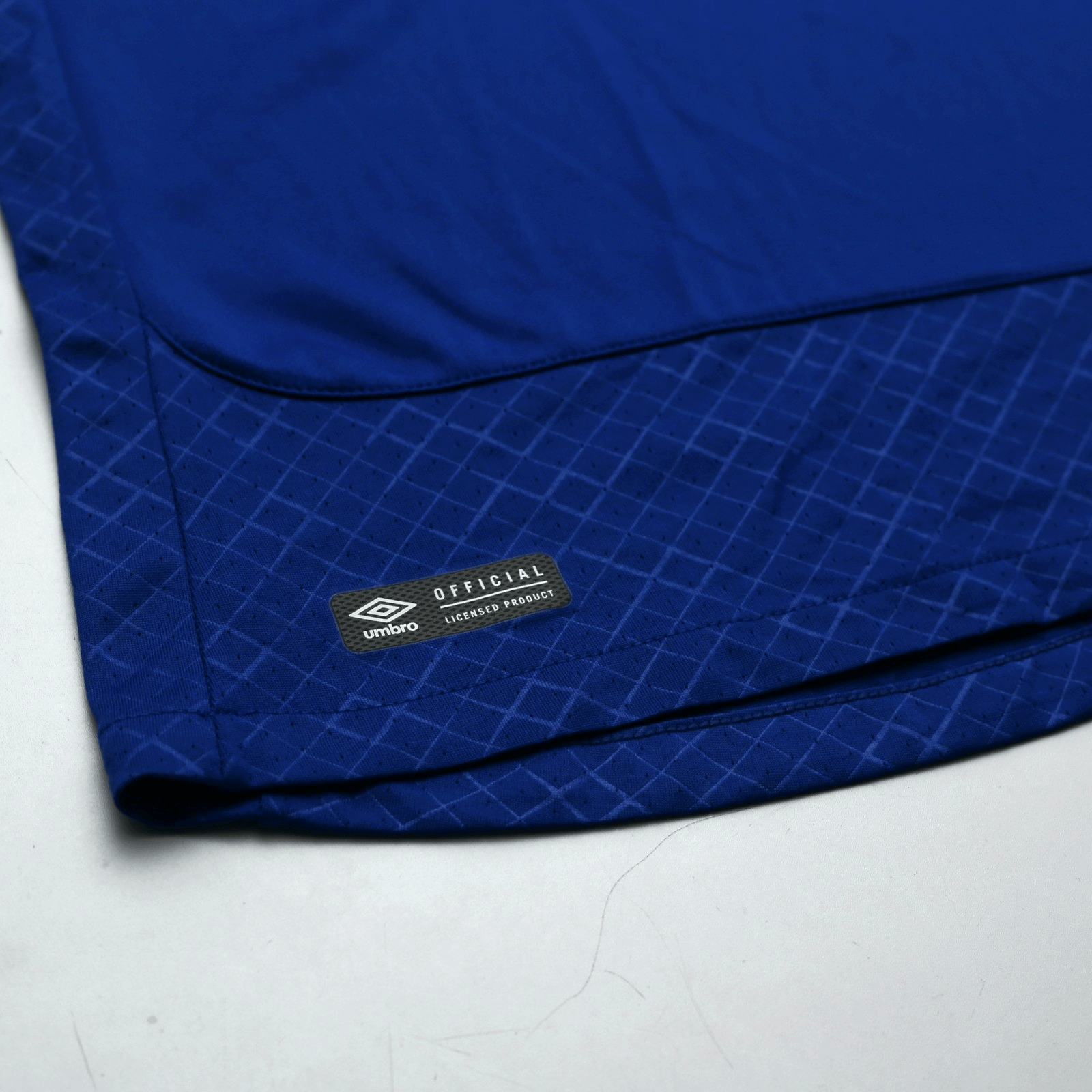 2016/17 Lukaku #10 Everton Vintage Umbro Home Football Shirt (XL)