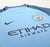 2016/17 MANCHESTER CITY Nike Home Football Shirt Jersey (M)