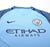 2016/17 MANCHESTER CITY Vintage Nike Home Football Shirt (M)