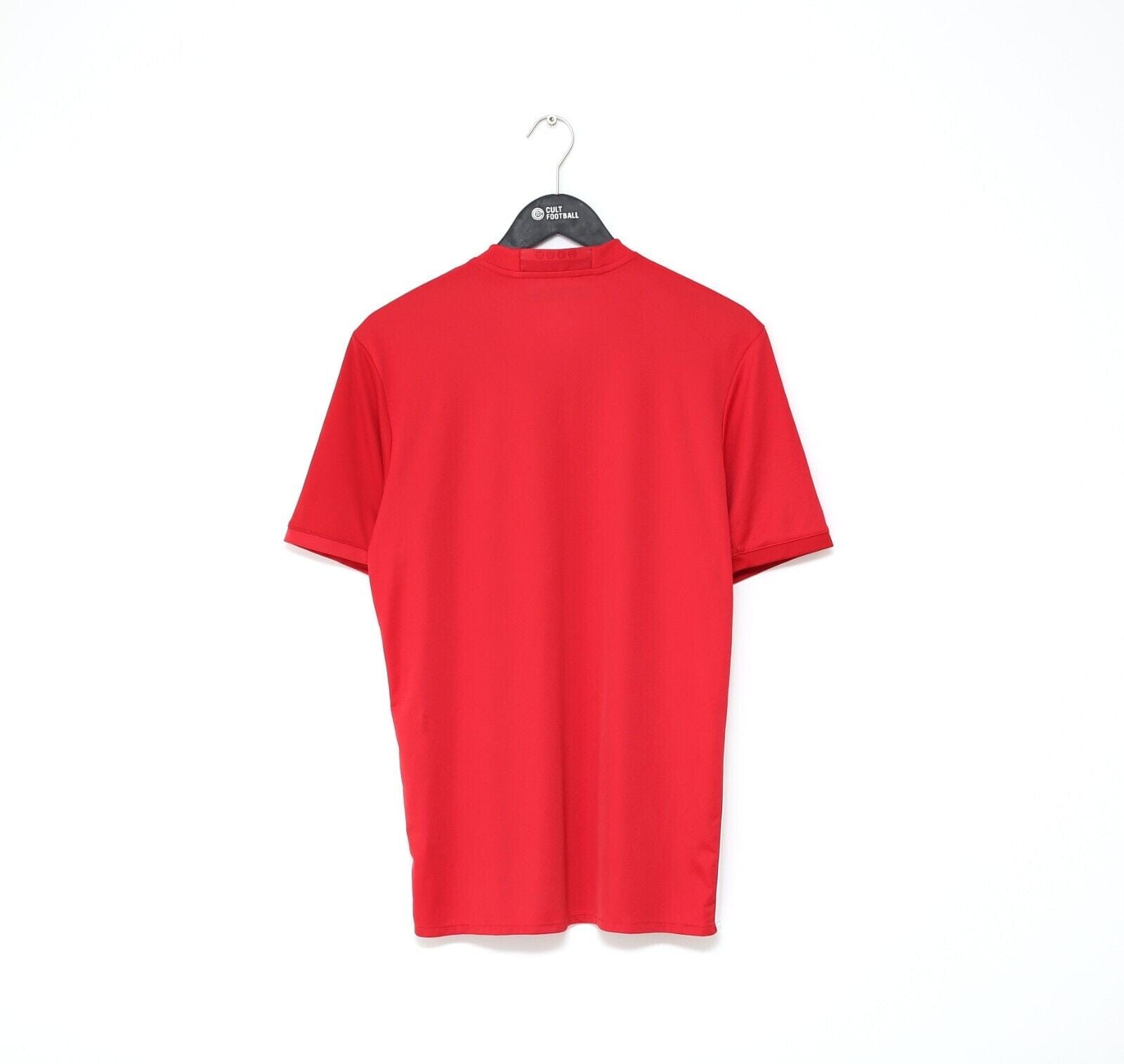 2016/17 MANCHESTER UNITED Vintage adidas Home Football Shirt (M)