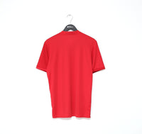 2016/17 MANCHESTER UNITED Vintage adidas Home Football Shirt (M)