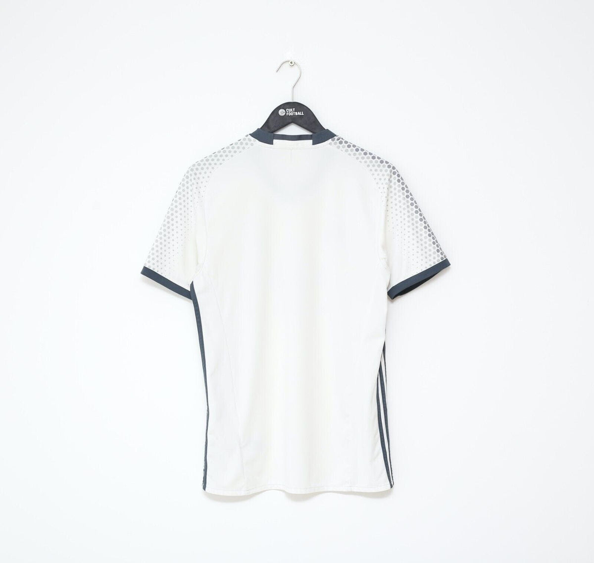 2016/17 MANCHESTER UNITED Vintage adidas Third Football Shirt (M) 3rd