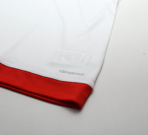 2016/17 RIVER PLATE Adidas Home Football Shirt (L) BNWT