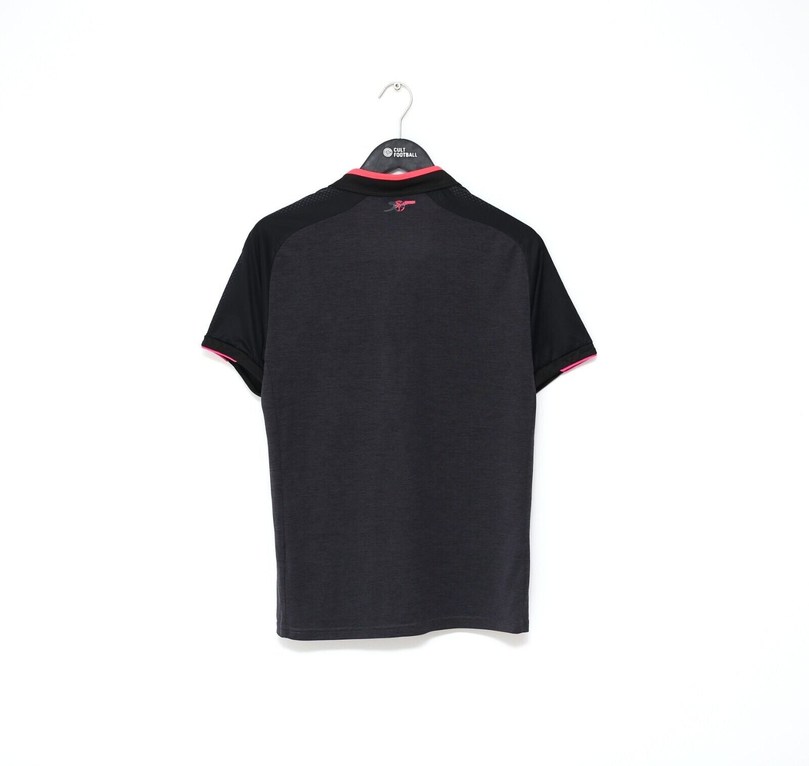 2017/18 ARSENAL Vintage PUMA Third Football Shirt (S) 3rd