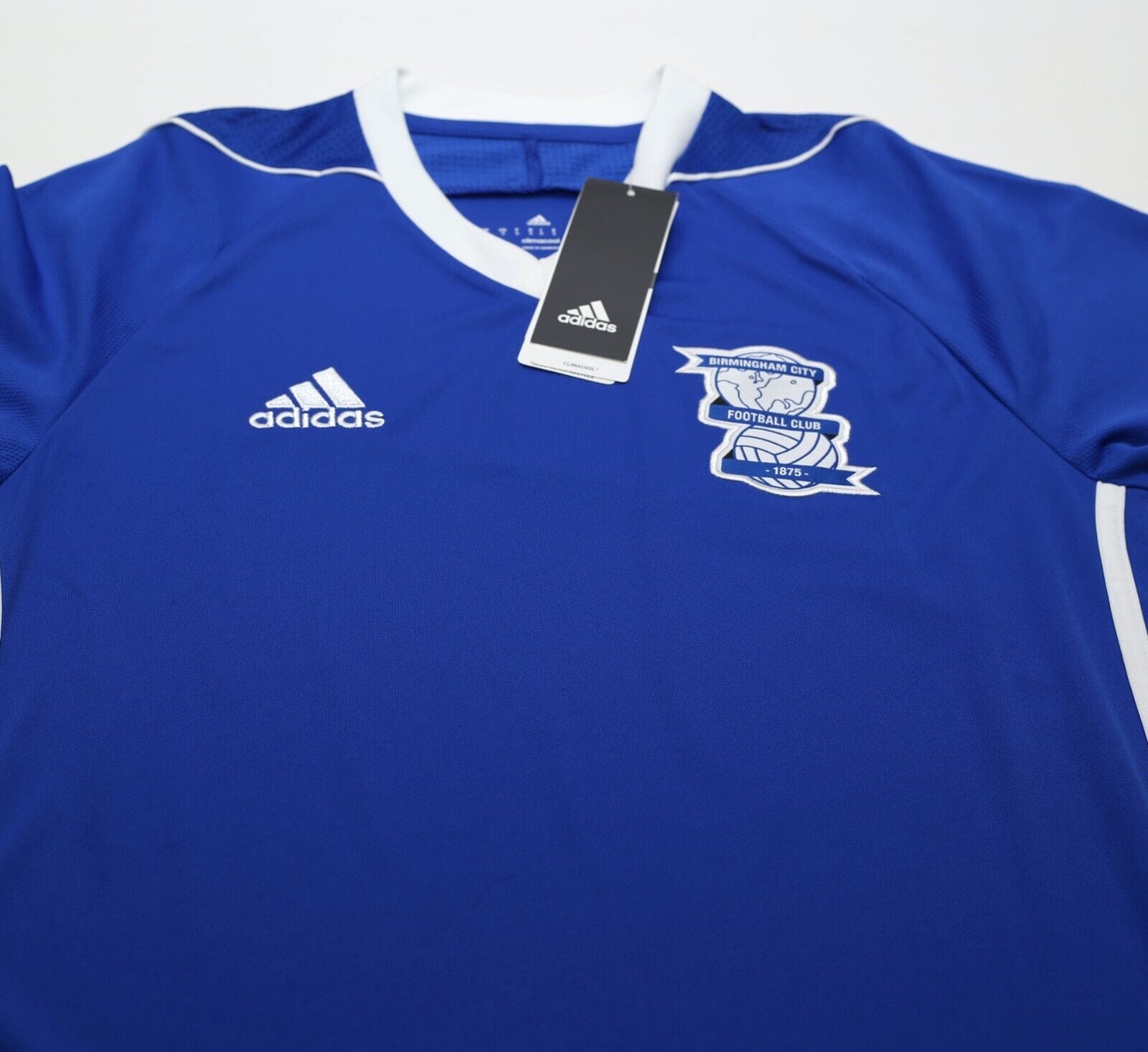 2017/18 BIRMINGHAM CITY adidas Home Football Shirt (S) BNWT