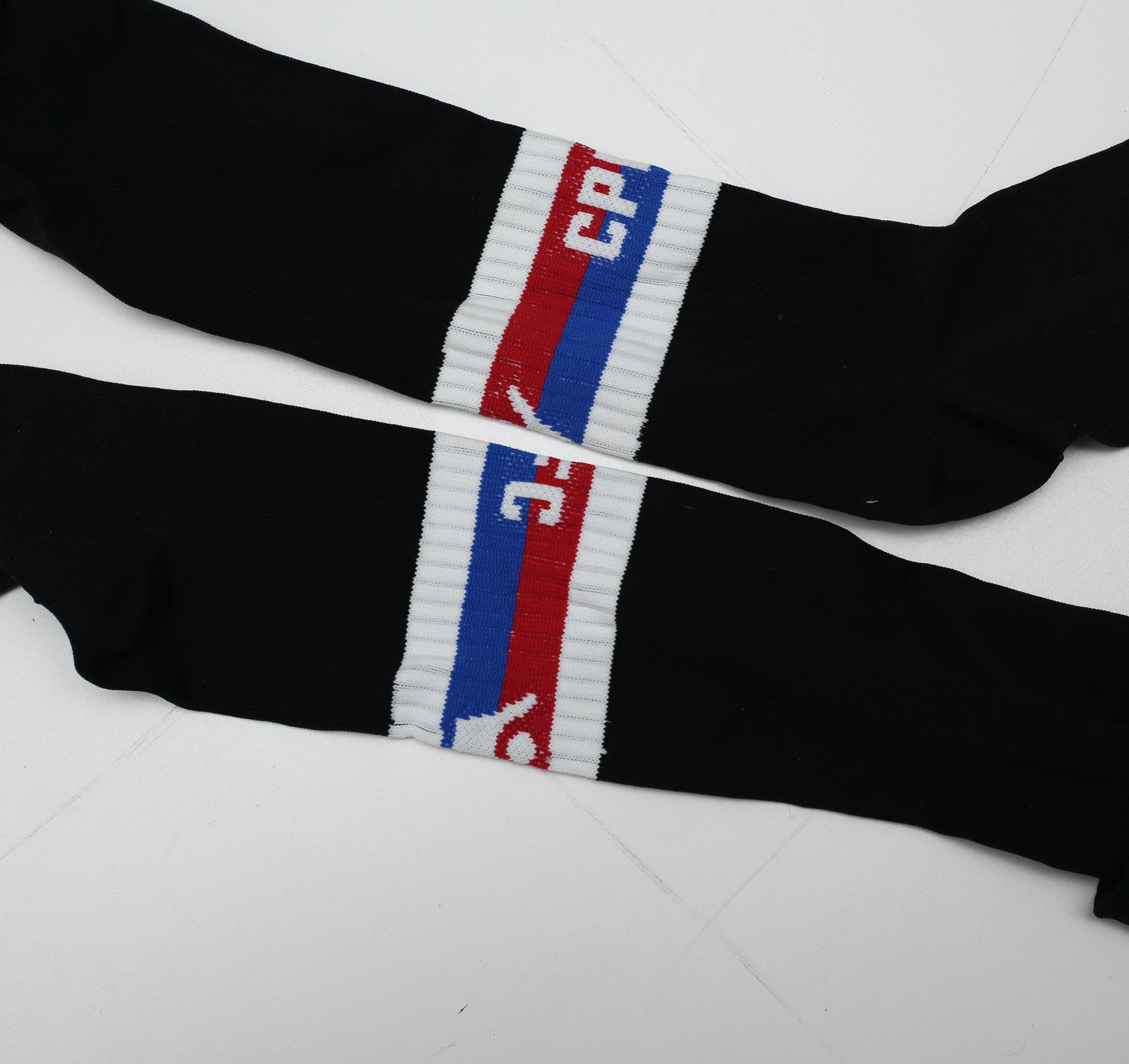 2017/18 CRYSTAL PALACE Macron Away Football Socks (Adults)