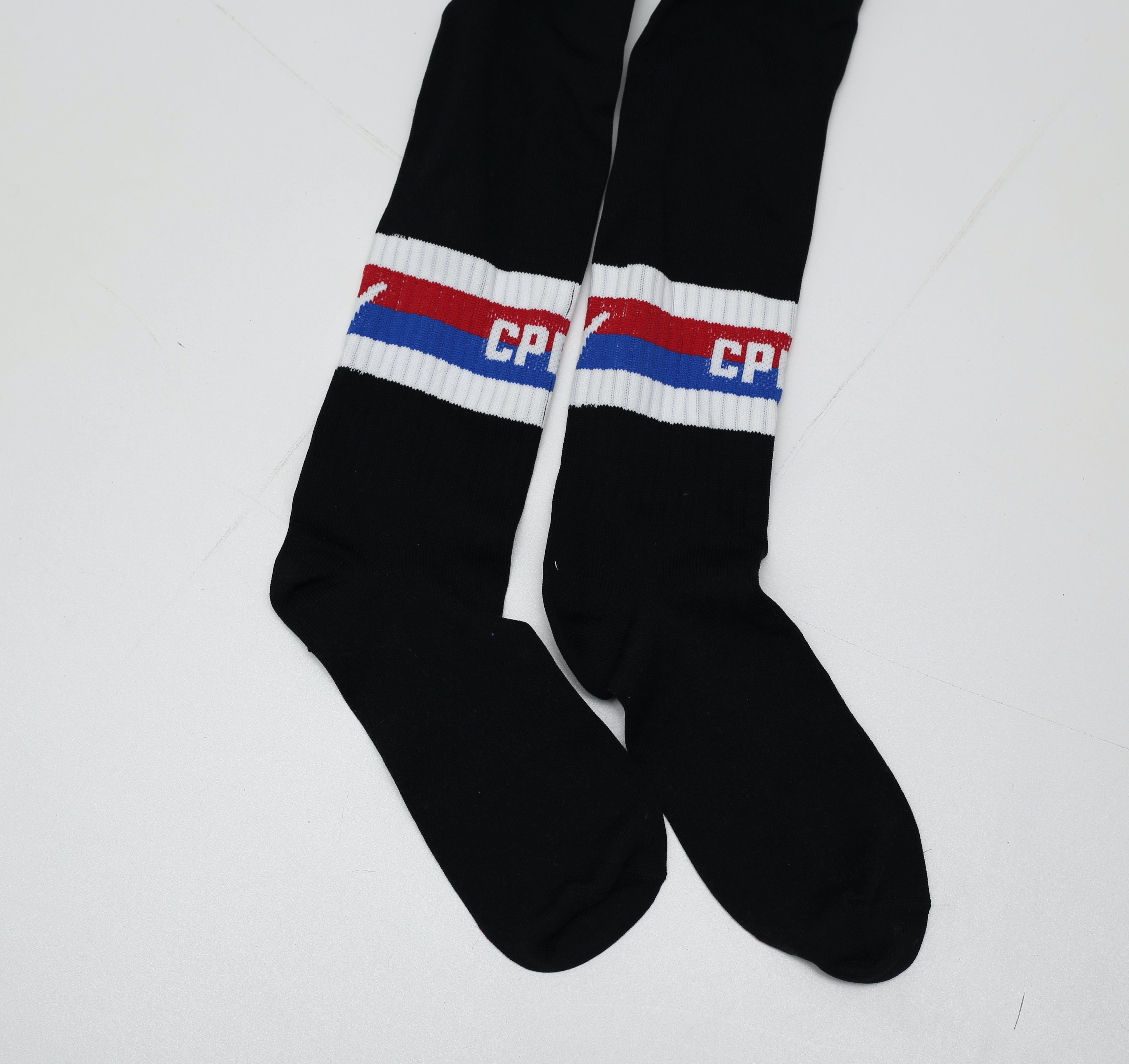 2017/18 CRYSTAL PALACE Macron Away Football Socks (Adults)