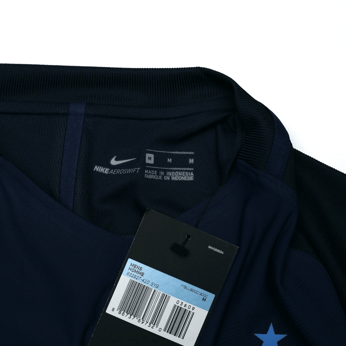 2017/18 England Nike Kitroom Player Issue Away Shirt (S,M) BNIB