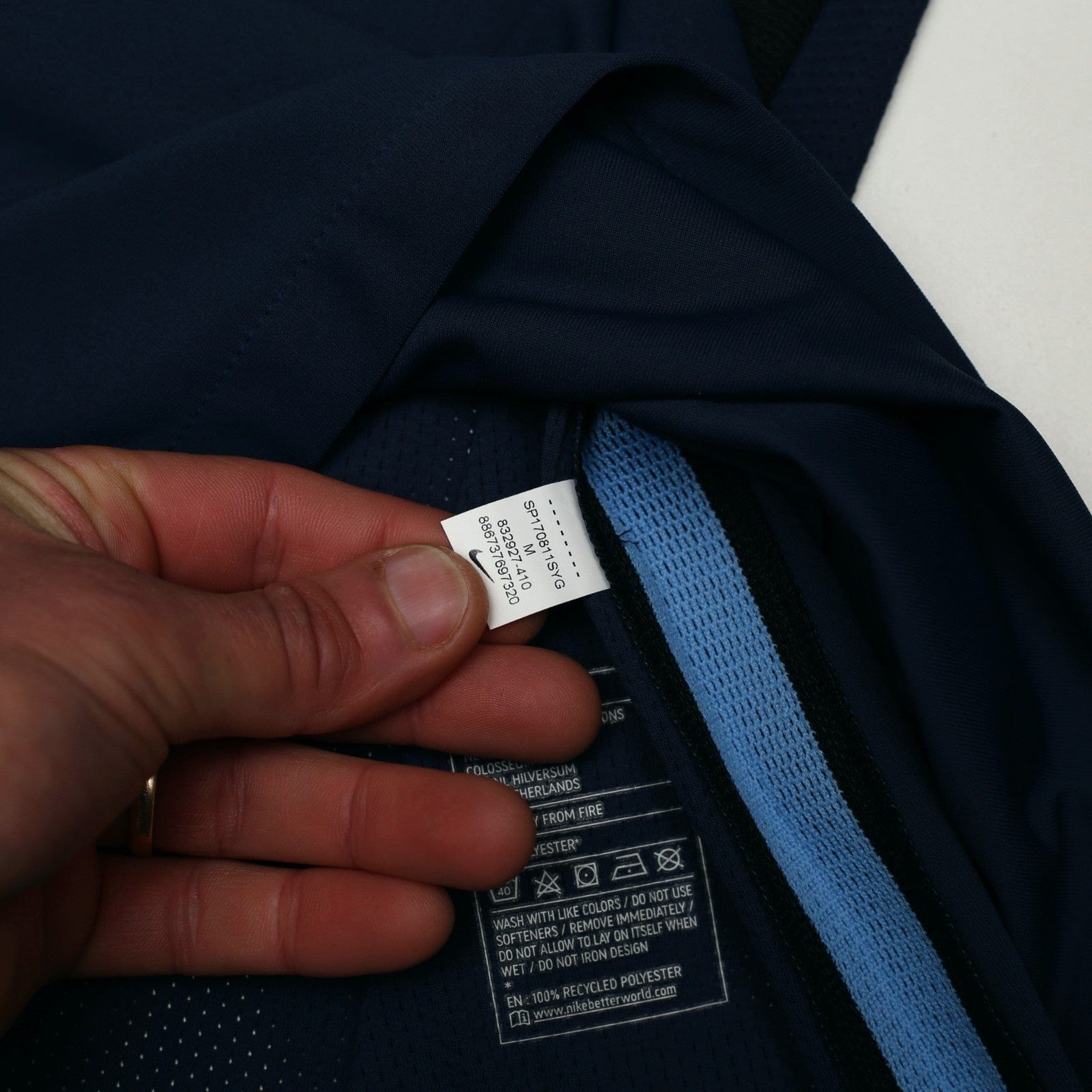 2017/18 England Nike Kitroom Player Issue Away Shirt (S,M) BNIB