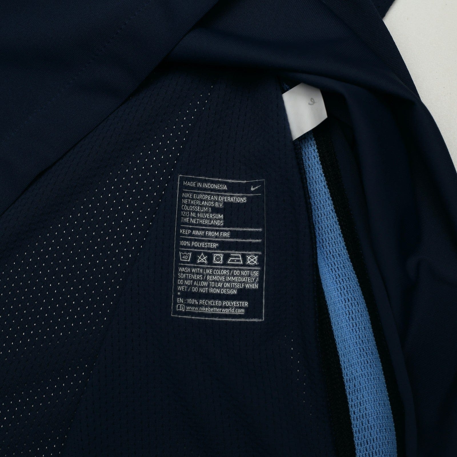 2017/18 England Nike Kitroom Player Issue Away Shirt (S,M) BNIB