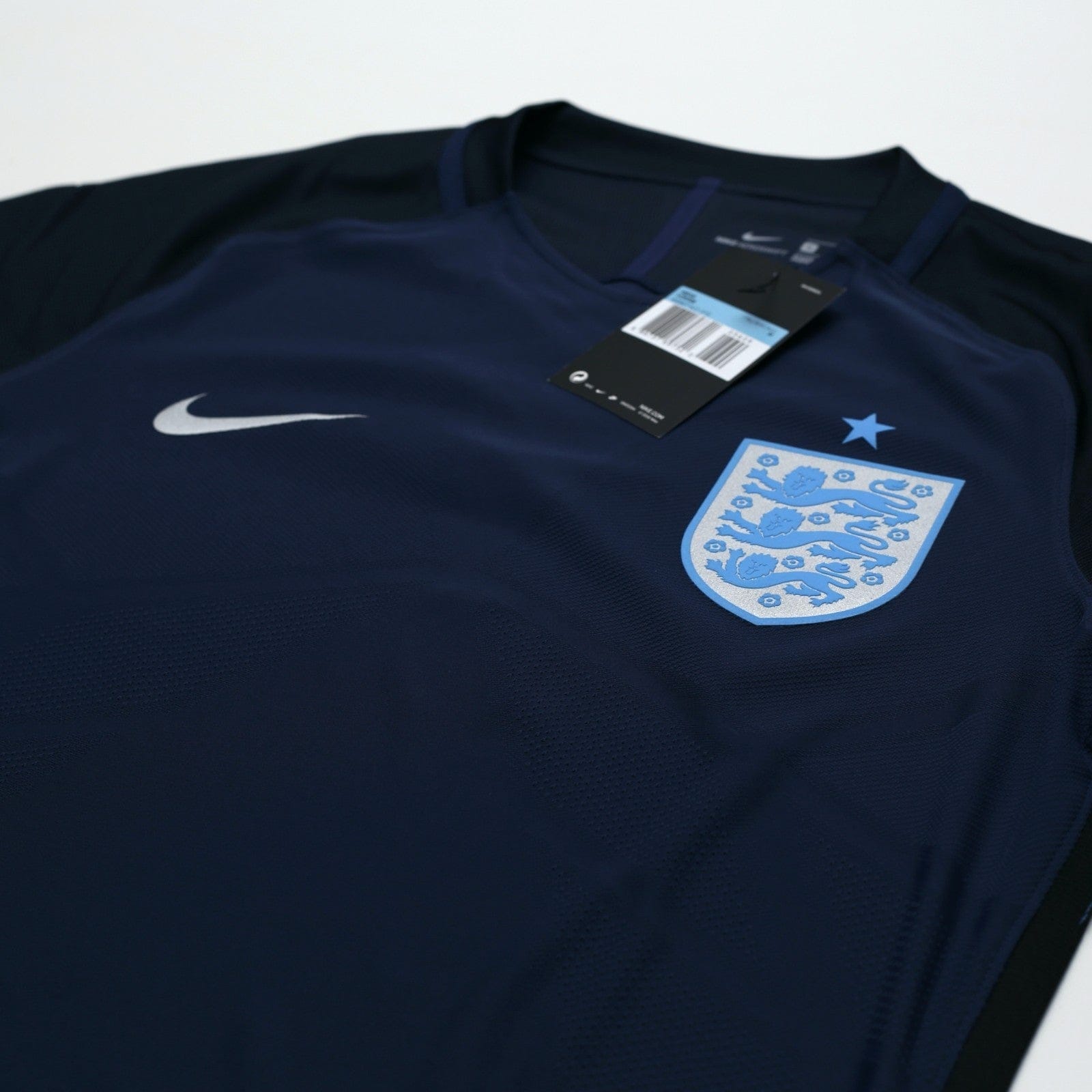 2017/18 England Nike Kitroom Player Issue Away Shirt (S,M) BNIB