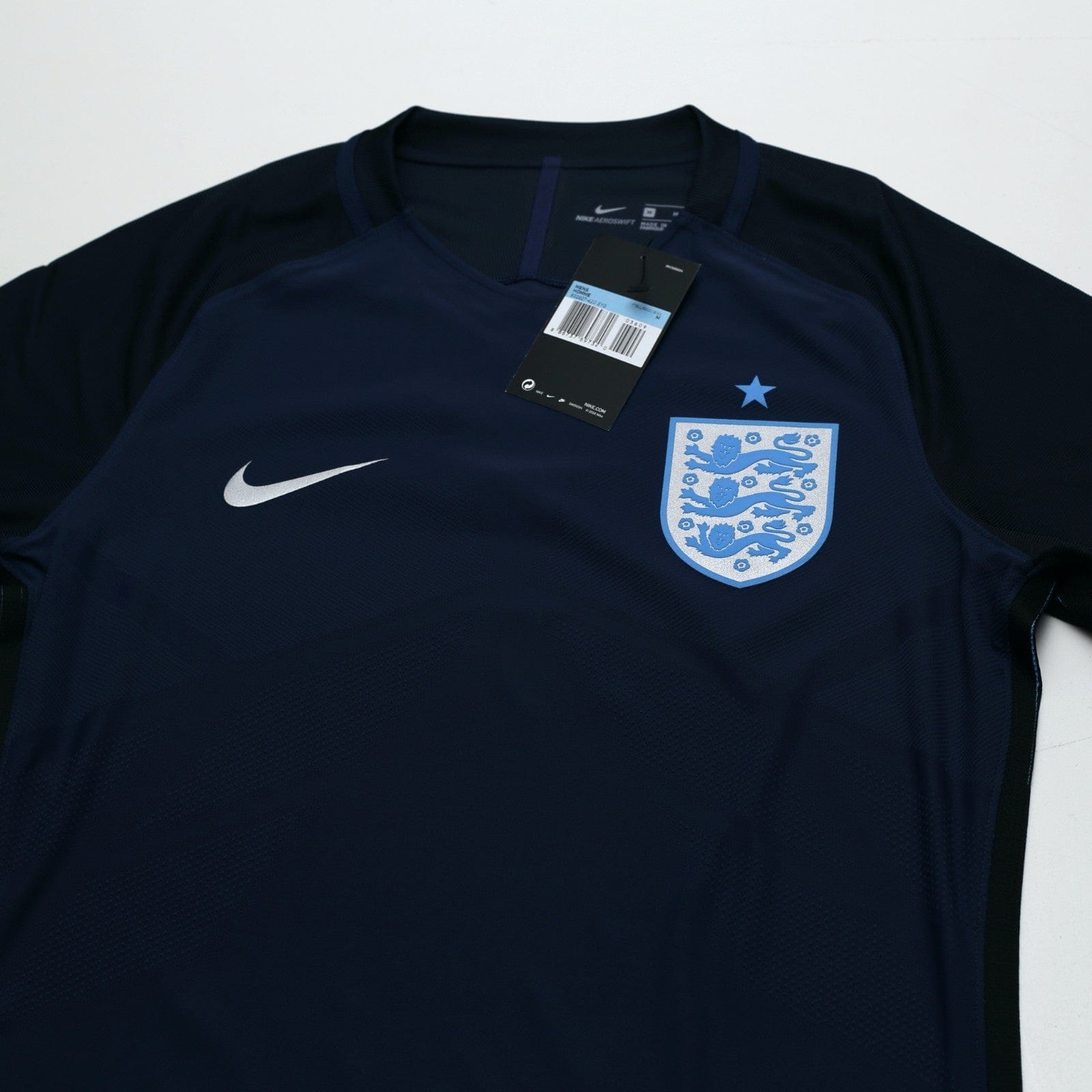 2017/18 England Nike Kitroom Player Issue Away Shirt (S,M) BNIB