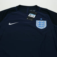 2017/18 England Nike Kitroom Player Issue Away Shirt (S,M) BNIB