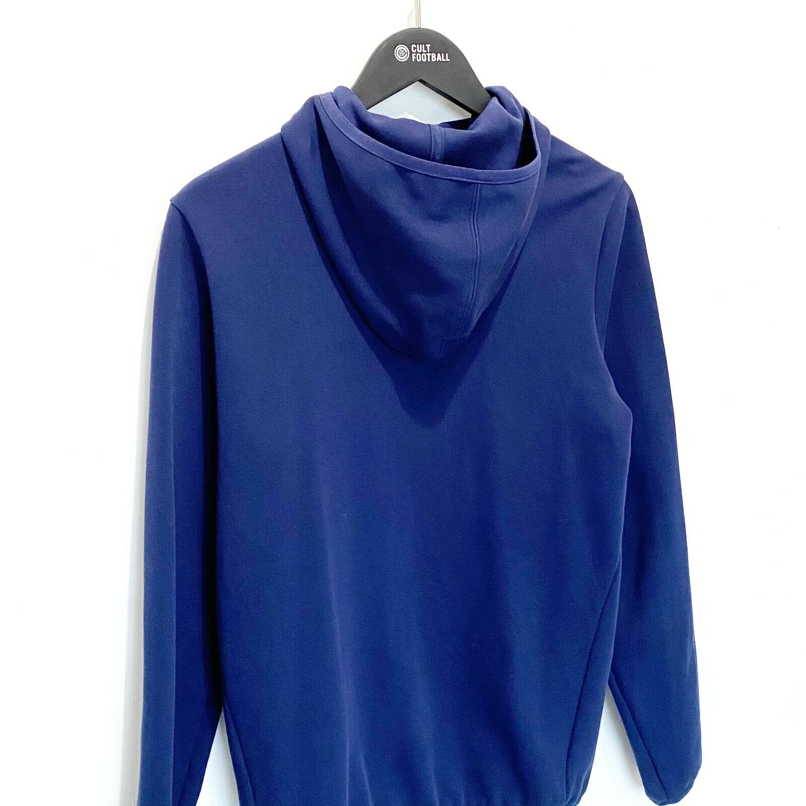 2017/18 EVERTON Track Top Hoodie Jacket (S) Wayne Rooney Era