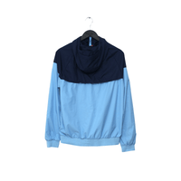 2017/18 Manchester City Nike Football Hooded Jacket (M)