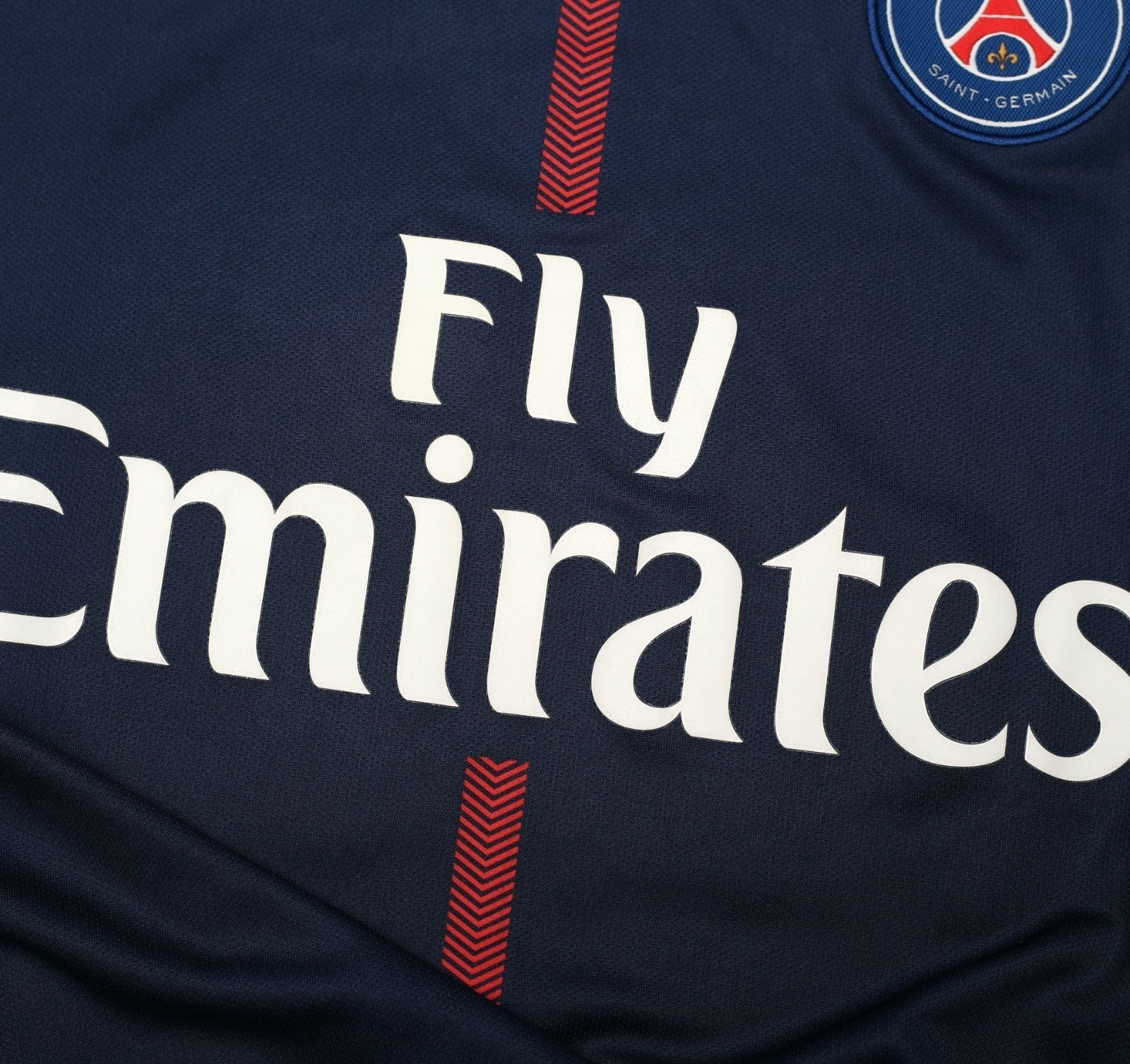 2017/18 MBAPPE #29 PSG Nike Home Football Shirt (M) Paris Saint-Germain