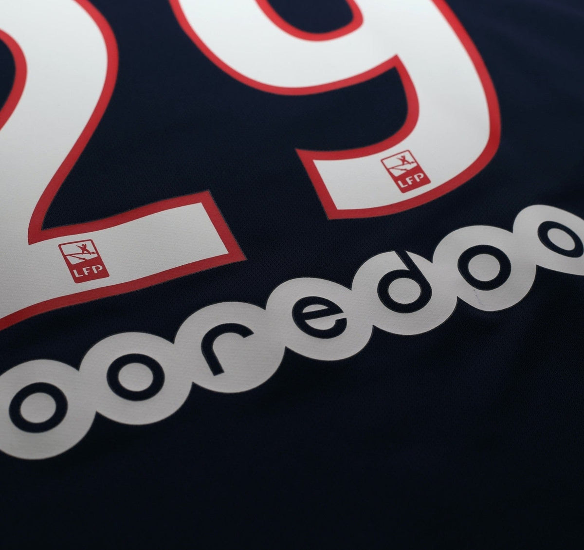 2017/18 MBAPPE #29 PSG Nike Home Football Shirt (M) Paris Saint-Germain