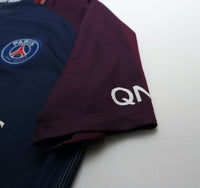 2017/18 MBAPPE #29 PSG Nike Home Football Shirt (M) Paris Saint-Germain