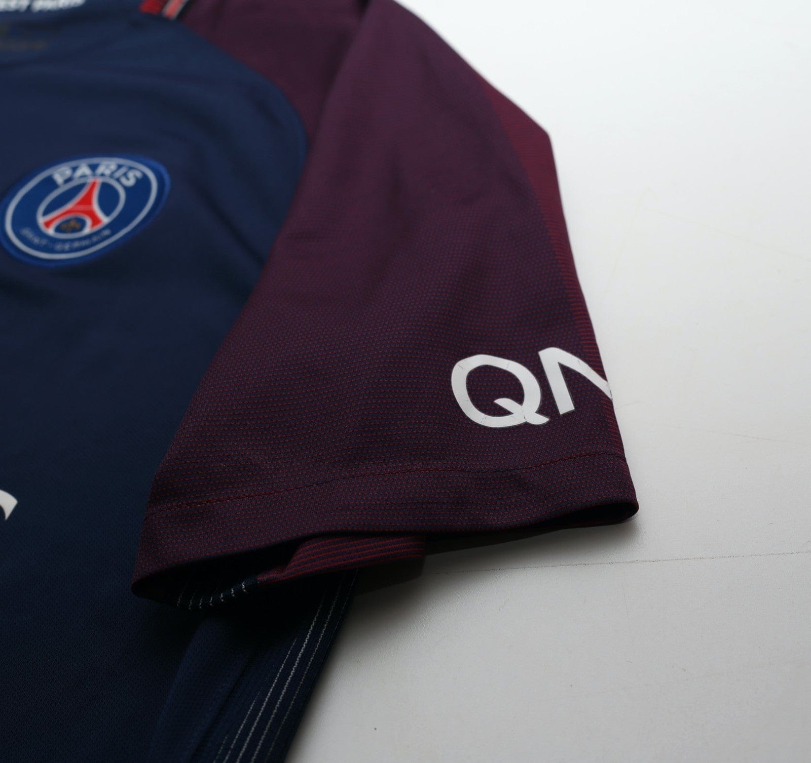 2017/18 MBAPPE #29 PSG Nike Home Football Shirt (M) Paris Saint-Germain