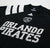 2017/18 ORLANDO PIRATES #37 Retro adidas Football Shirt Jersey (M)