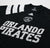 2017/18 ORLANDO PIRATES #37 Retro adidas Football Shirt Jersey (M)