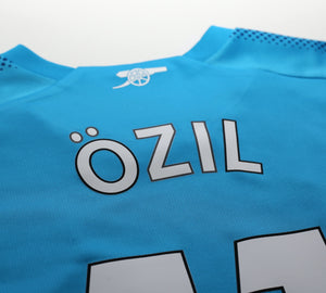 2017/18 OZIL #11 Arsenal Vintage PUMA Away Football Shirt (L)