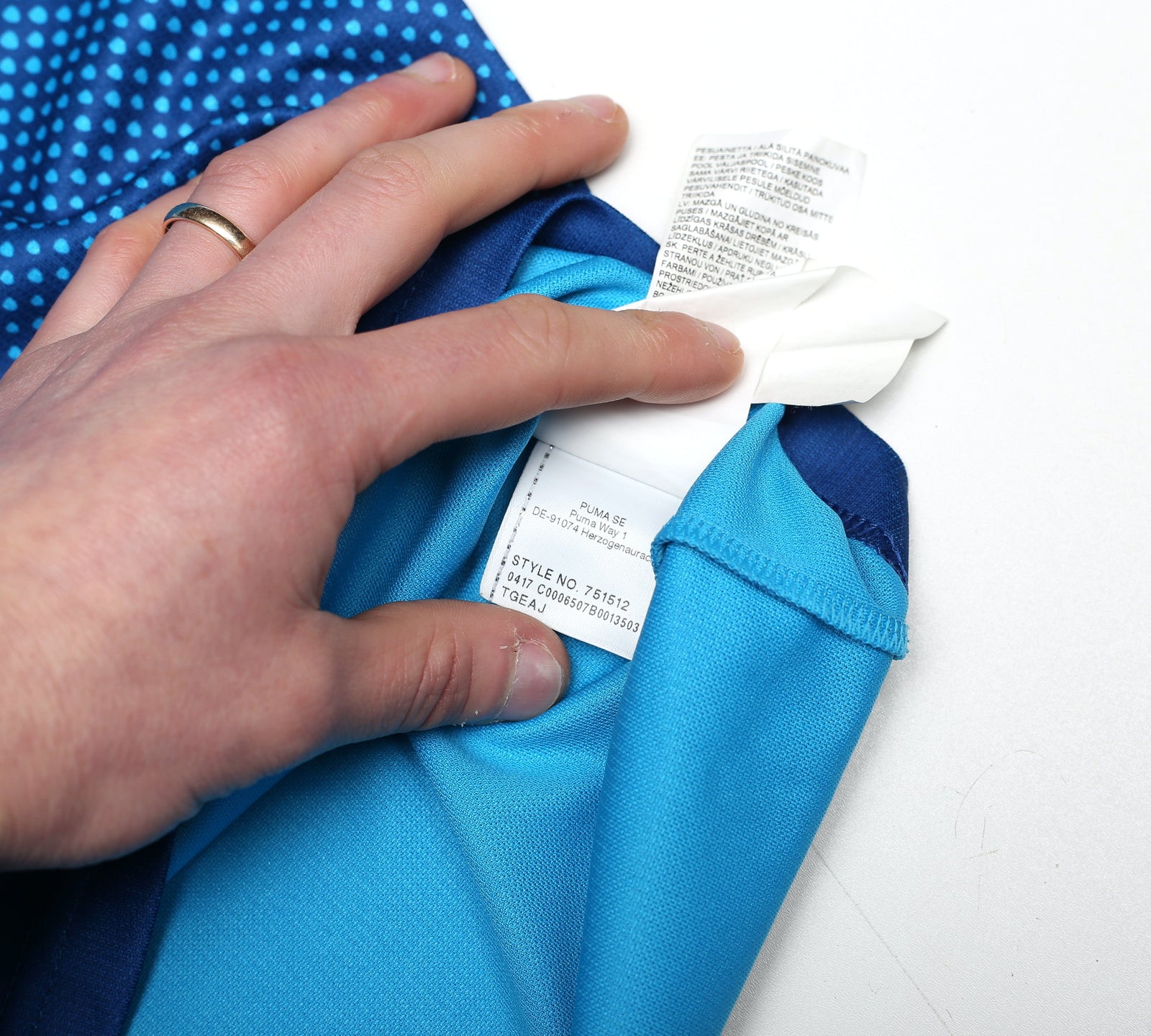 2017/18 OZIL #11 Arsenal Vintage PUMA Away Football Shirt (L)