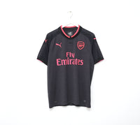 2017/18 OZIL #11 Arsenal Vintage PUMA Third Football Shirt (L)