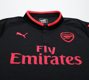 2017/18 OZIL #11 Arsenal Vintage PUMA Third Football Shirt (L)