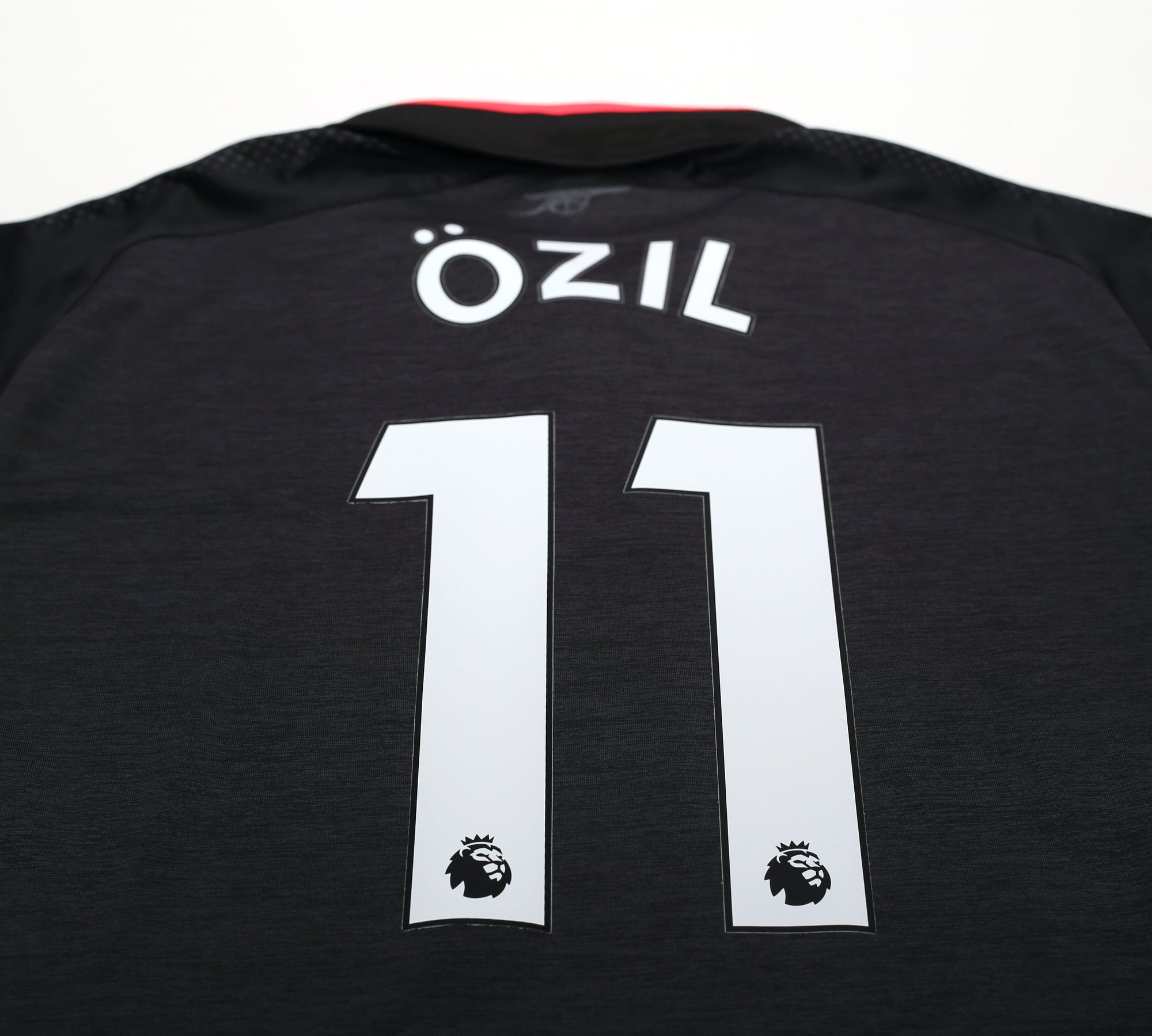 2017/18 OZIL #11 Arsenal Vintage PUMA Third Football Shirt (L)