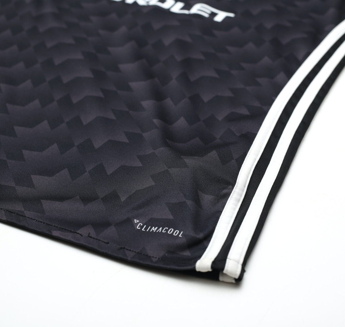 2017/18 RASHFORD #19 Manchester United Vintage adidas Away Football Shirt (M)