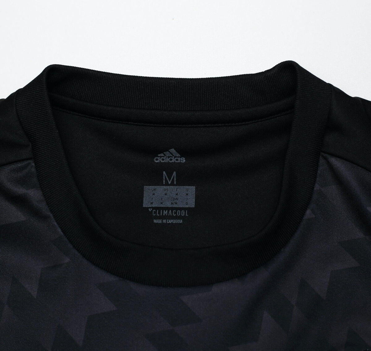 2017/18 RASHFORD #19 Manchester United Vintage adidas Away Football Shirt (M)