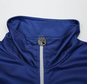 2017 Diadora x Baggio ITALY 1990/92 Retro Football Track Top Jacket (S)