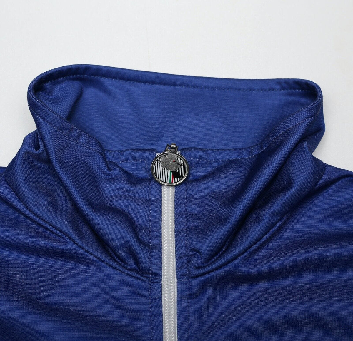 2017 Diadora x Baggio ITALY 1990/92 Retro Football Track Top Jacket (S)