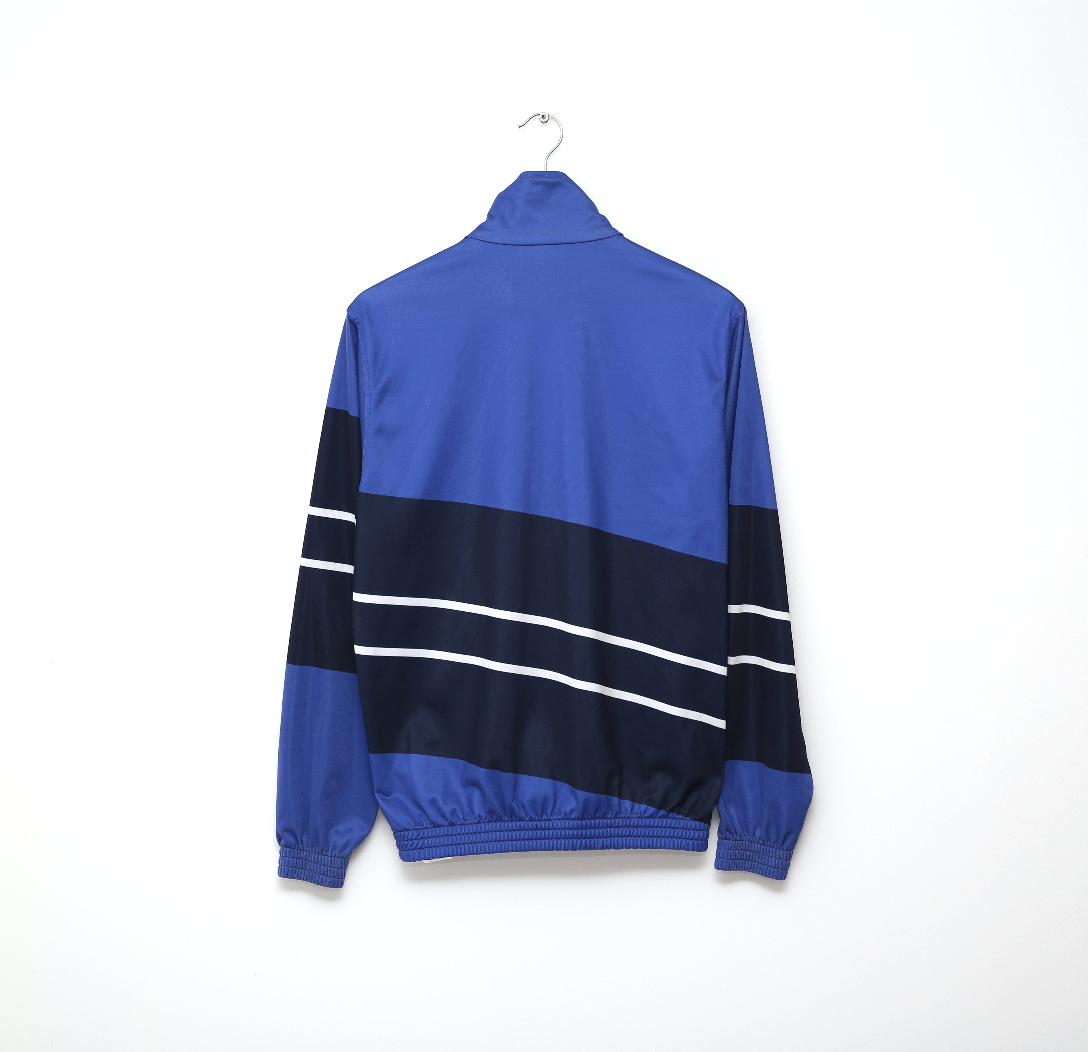 2017 Diadora x Baggio ITALY 1990/92 Retro Football Track Top Jacket (S)
