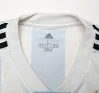 2018/19 ARGENTINA Vintage adidas Home Football Shirt (L) WC 2018