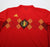 2018/19 BELGIUM adidas Home Football Shirt (M) World Cup 2018