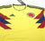 2018/19 COLOMBIA Adidas Home Long Sleeve Football Shirt (M) BNWT