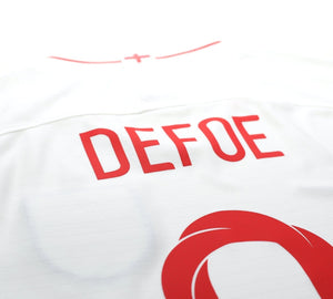 2018/19 DEFOE #9 England Nike Home Football Shirt (M) WC 2018 BNWT