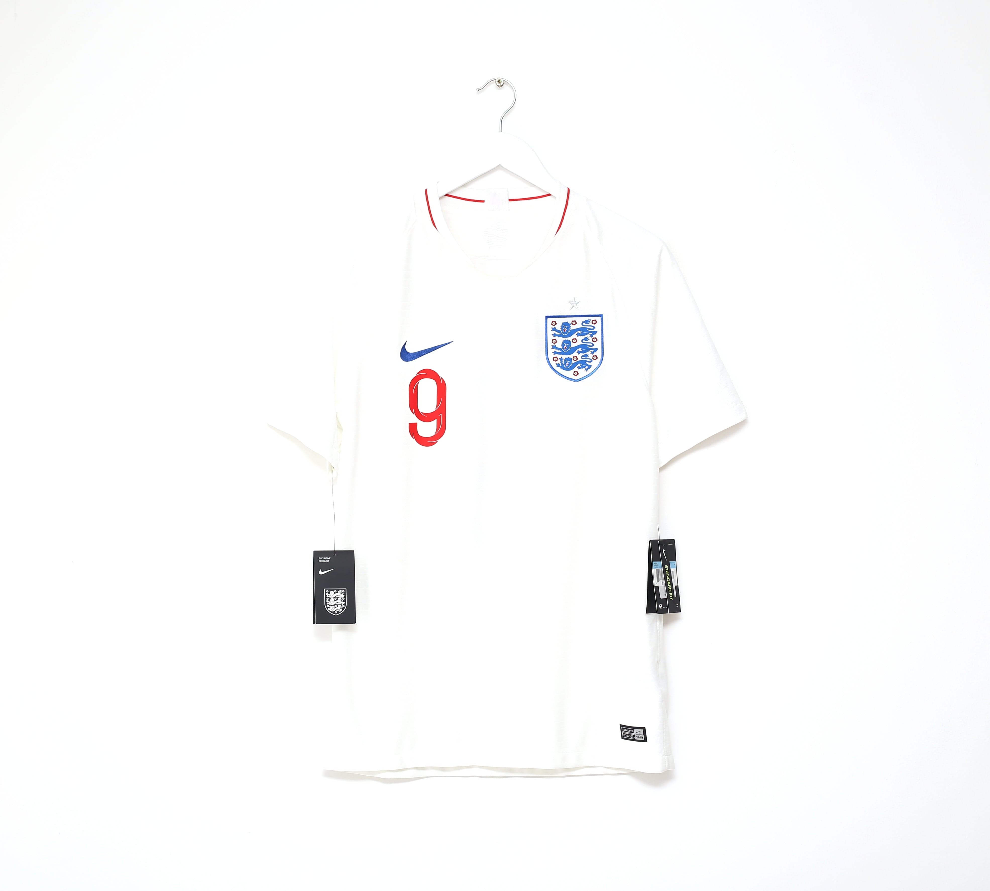 2018/19 England home shirt