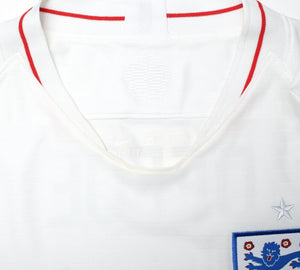2018/19 DEFOE #9 England Nike Home Football Shirt (M) WC 2018 BNWT