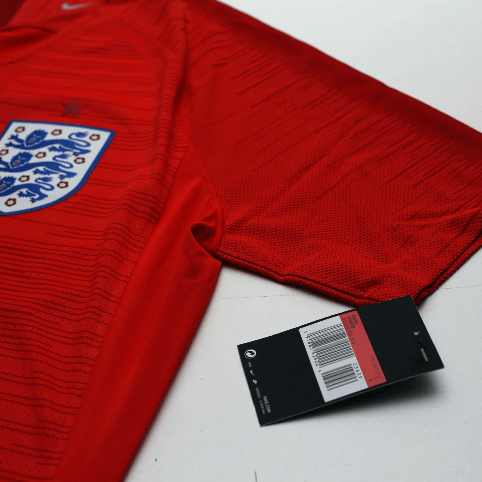 2018/19 England Nike Kitroom Player Issue Away Shirt (S) (M) (L) BNIB World Cup