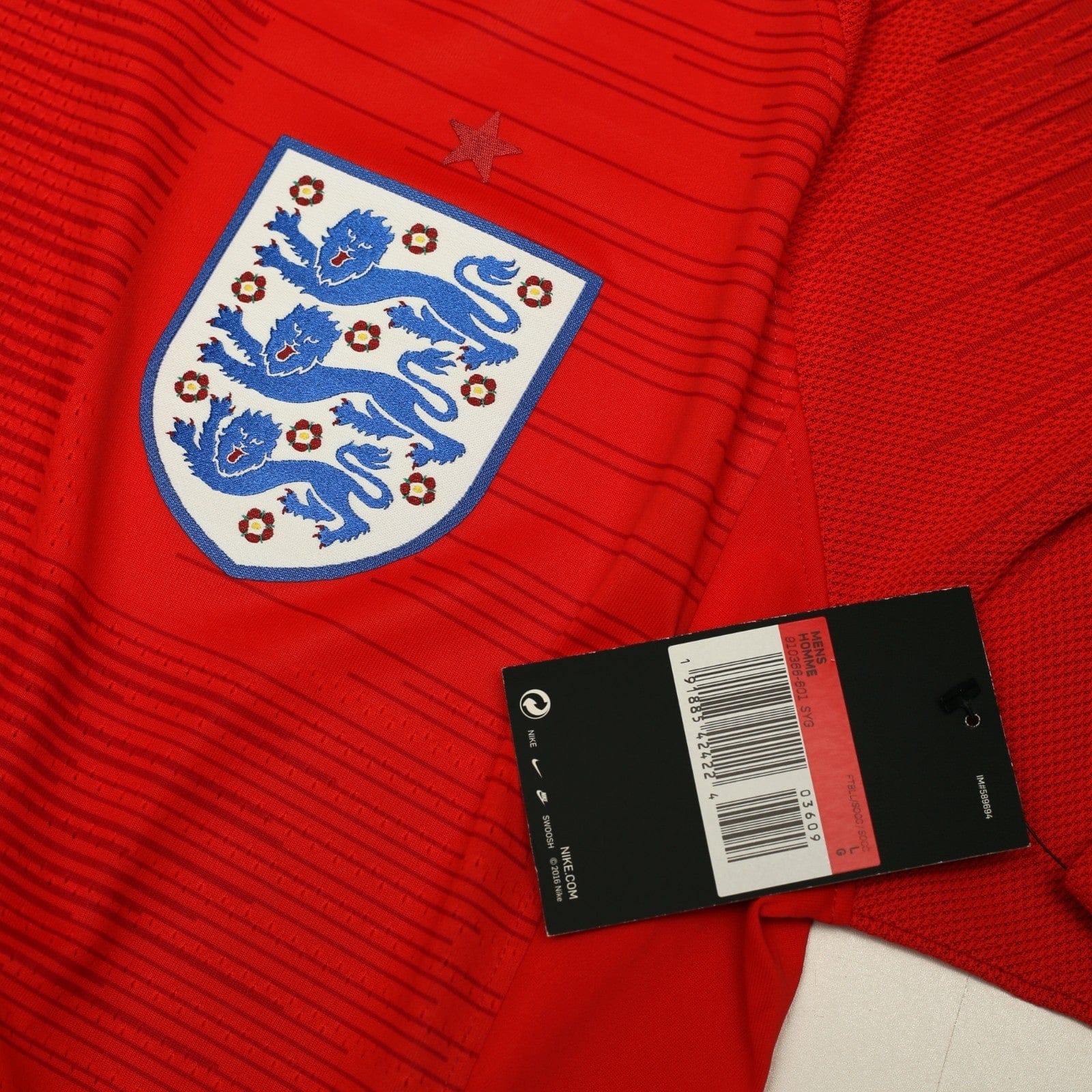 2018/19 England Nike Kitroom Player Issue Away Shirt (S) (M) (L) BNIB World Cup