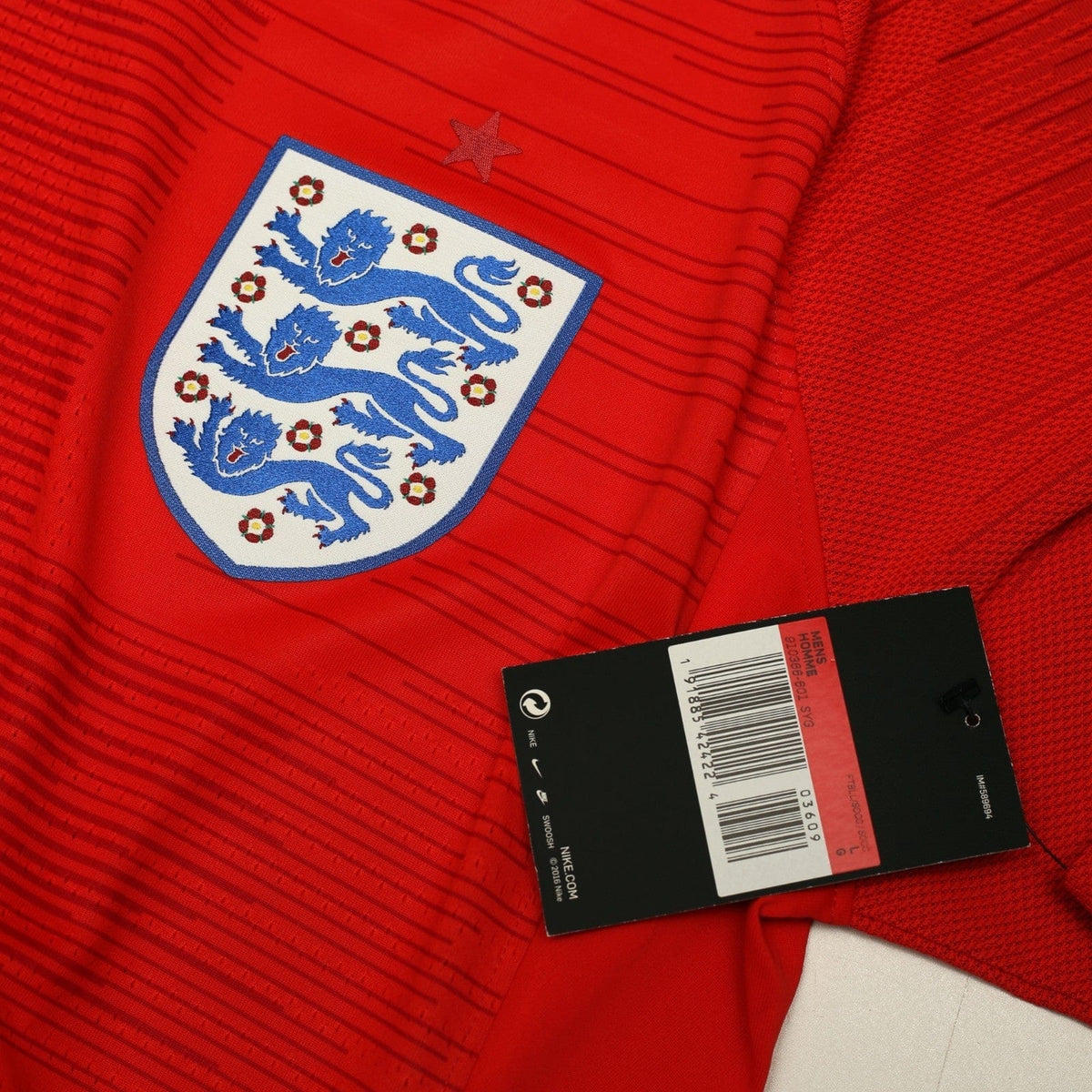2018/19 England Nike Kitroom Player Issue Away Shirt (S) (M) (L) BNIB World Cup